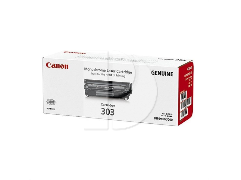 Canon 303 Original Toner Cartridge